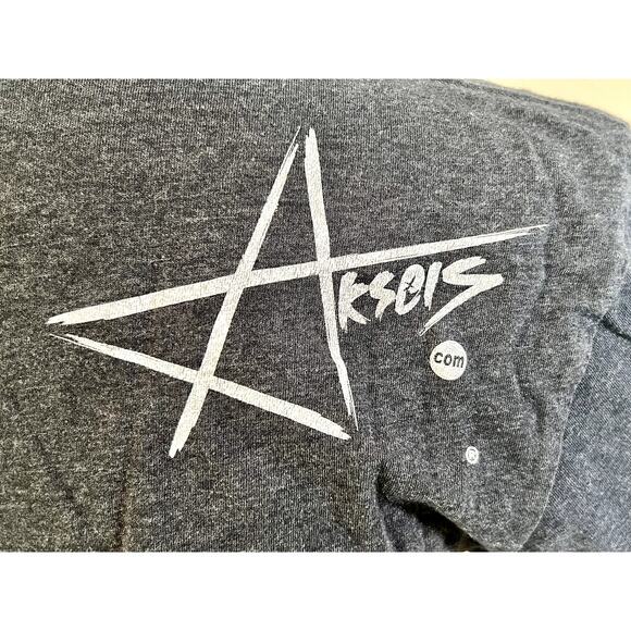 Colorado Hops Brewery Merch Gnome T-Shirt Pre-Owned Gray Beer Tee Small Unisex - Picture 5 of 8